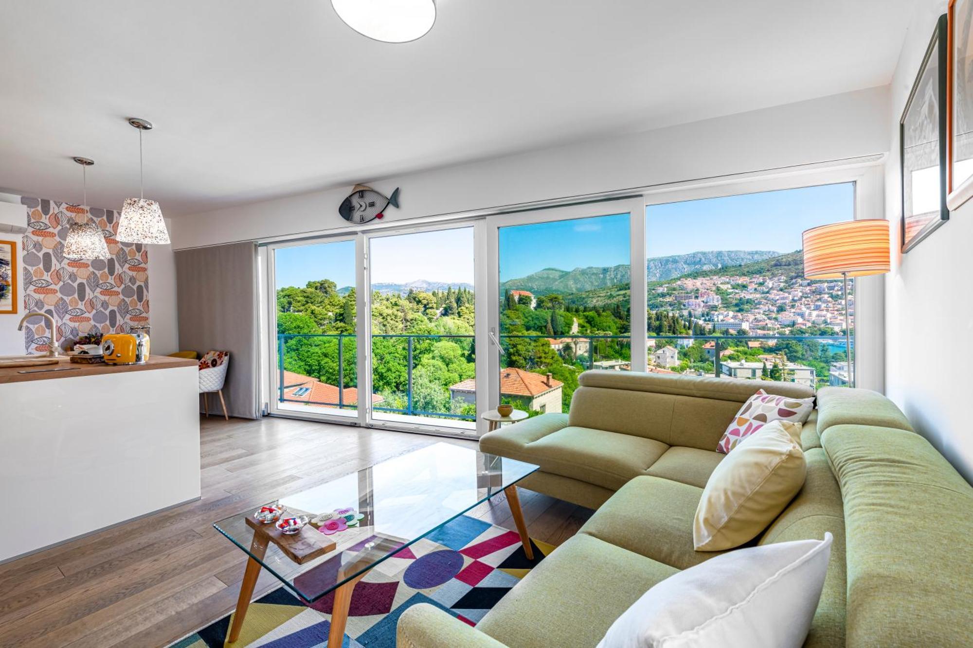 Apartment Harmonia Dubrovnik