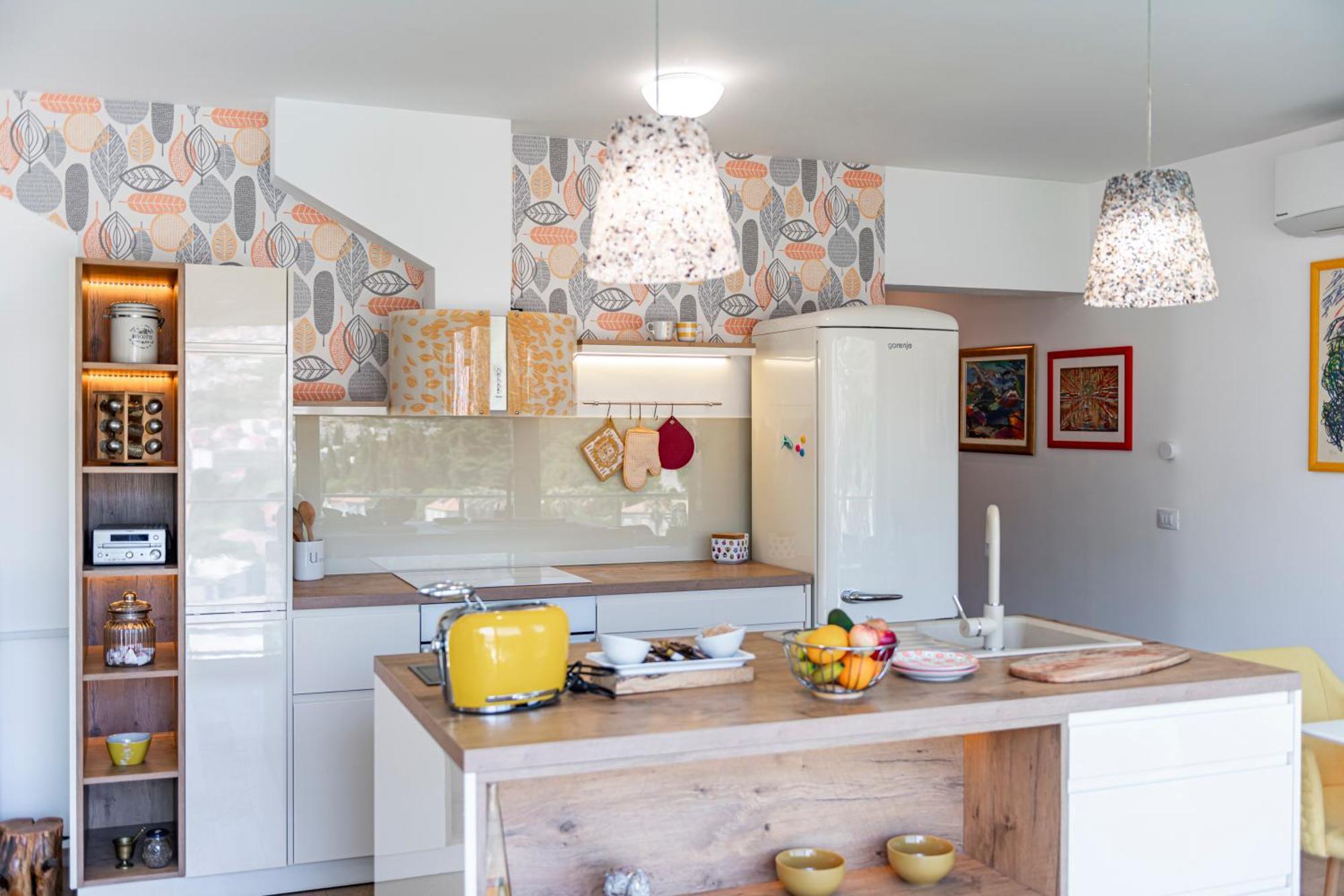 Harmonia Apartment
